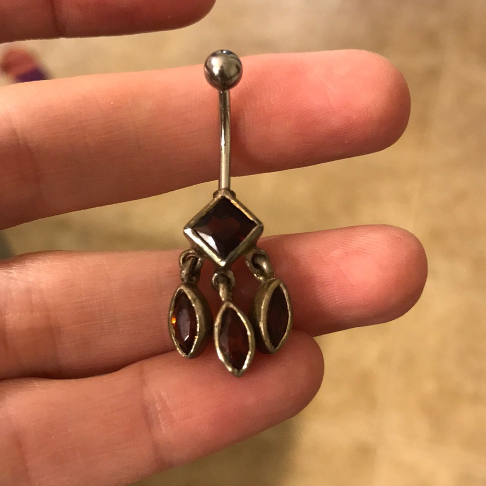 Bellybutton Ring
